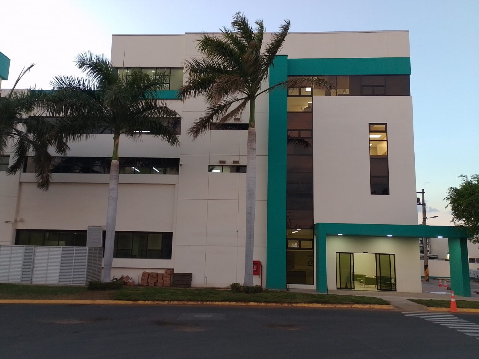 Edificio de Gerencia Comercial de CCN