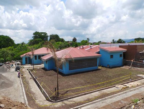 Centro de Salud Leonel Rugama en Estelí